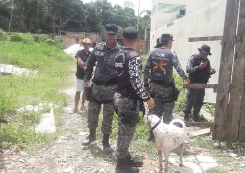  Polícia reinicia buscas por corpo de jovem assassinada por vizinho em Manaus