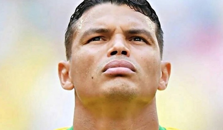  Ladrões invadem casa de Thiago Silva e levam mais de R$ 4 milhões 