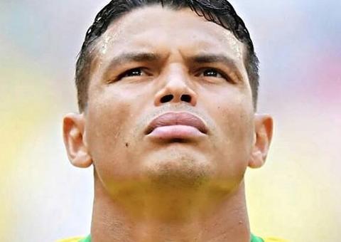 Ladrões invadem casa de Thiago Silva e levam mais de R$ 4 milhões 