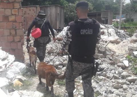 Corpo de jovem degolada por vizinho em Manaus é encontrado