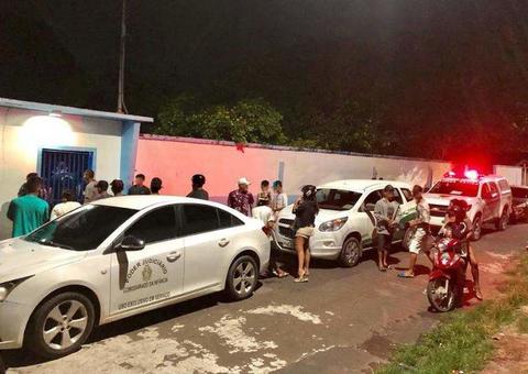 Com coma alcoólico e suspeita de estupro, adolescentes vão para hospital após festa no Amazonas