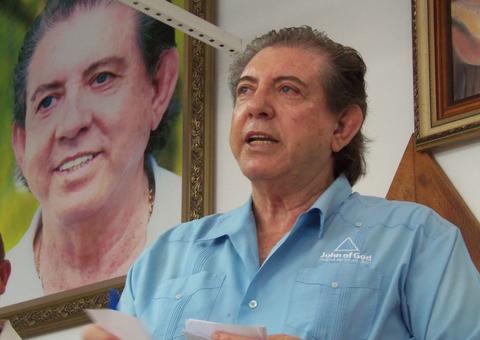 MP recebe quase 600 denúncias contra João de Deus e investigações não param