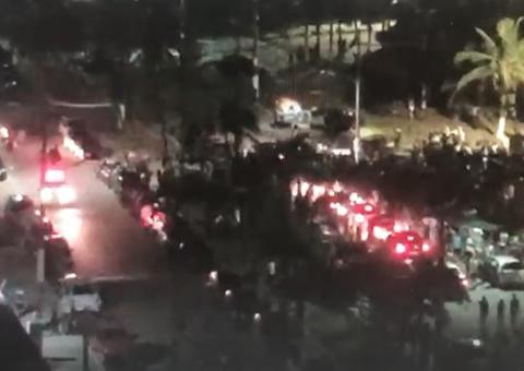 Jovem de 15 anos é morto com tiro na cabeça durante baile funk