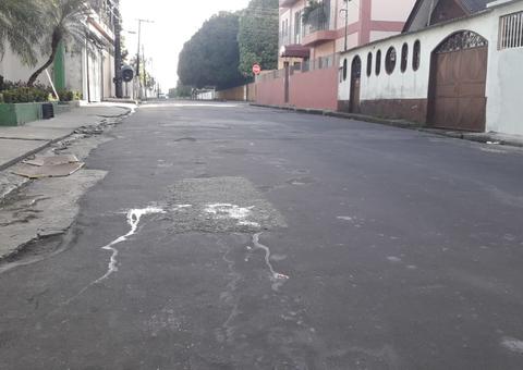 Homem é baleado na cabeça enquanto caminhava em rua de Manaus