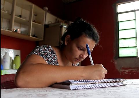  Adolescente pede frango e refrigerante em carta para Papai Noel