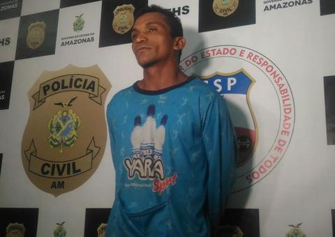 Homem que degolou vizinha em Manaus revela detalhes macabros do crime