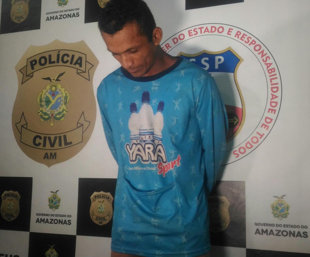 Homem que degolou vizinha em Manaus revela detalhes macabros do crime