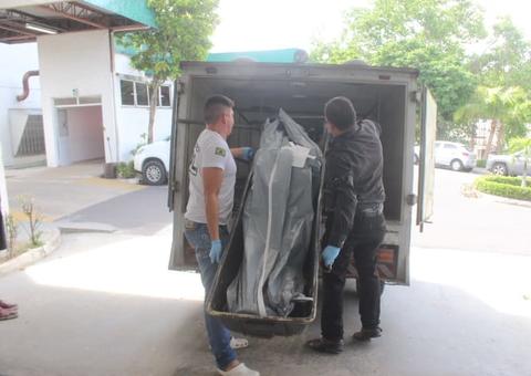 Com tiro na cabeça, enfermeiro é executado no meio da rua em Manaus