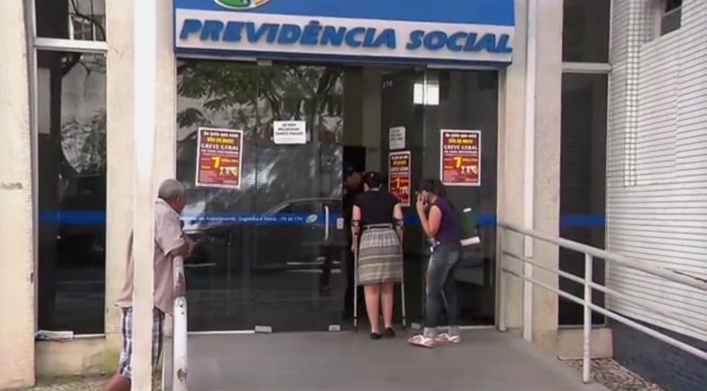 INSS cancela 49% dos benefícios por incapacidade em 2 anos de revisão