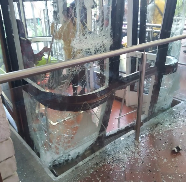 Acidente com bondinho deixa 25 pessoas feridas na Colômbia; entre elas 3 brasileiros