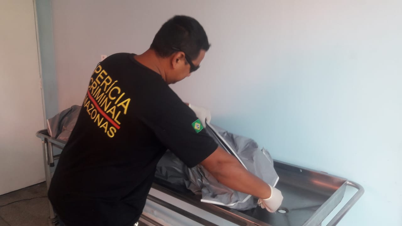 Em Manaus, homem morre após ser encontrado agonizando em calçada