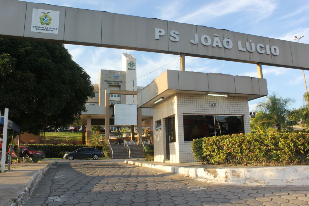 Após ser agredido a pauladas, homem é internado e adolescente apreendido em Manaus