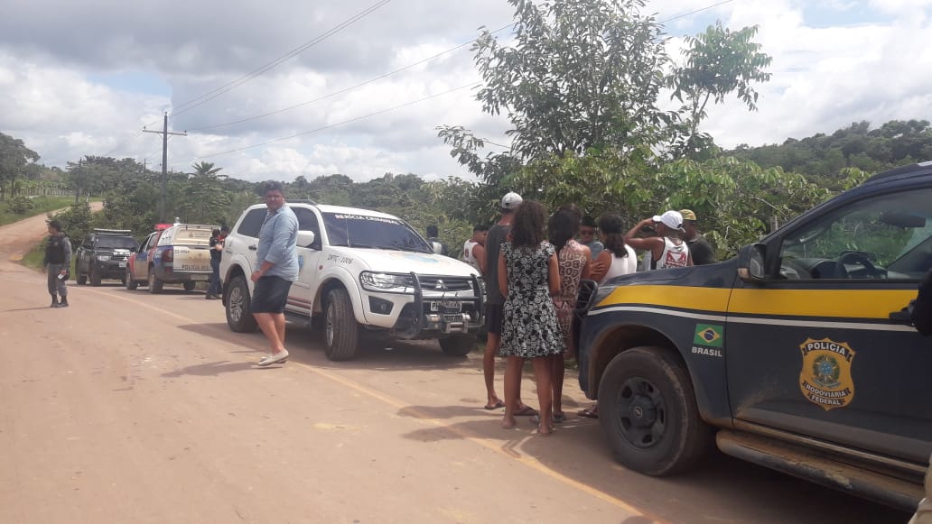 Depois de se envolver em briga, homem é encontrado morto em ramal no Amazonas 