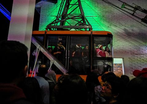 Divulgado estado de saúde de turistas brasileiros que sofreram acidente na Colômbia