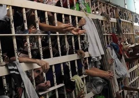 Tentativa de fuga faz Justiça interditar penitenciária