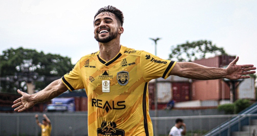 Amazonas encara o Parintins nas quartas de final do returno do Barezão