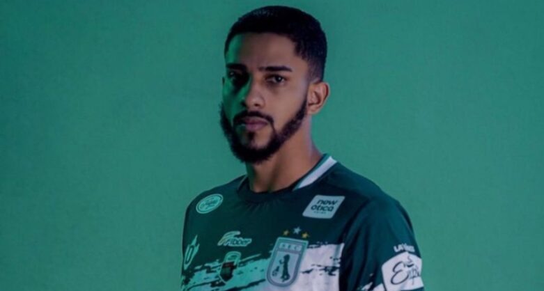 Manaus FC anuncia zagueiro Gabriel Recife, ex-Andraus-PR, para sequência 