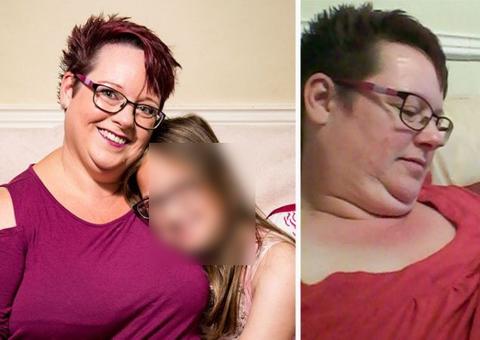 Mãe revela porque filha mamou até os nove anos de idade