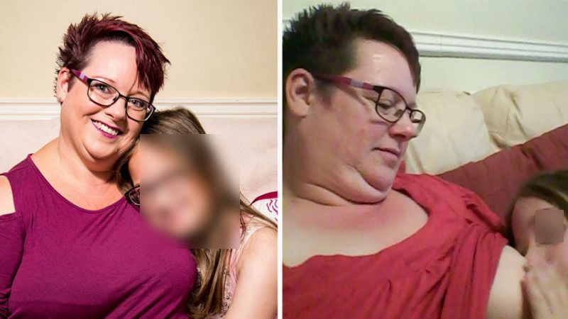 Mãe revela porque filha mamou até os nove anos de idade