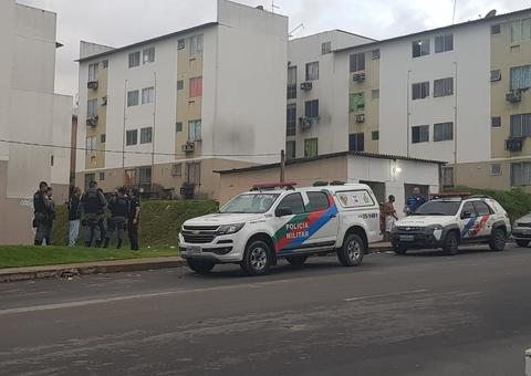Operação Treme Terra combate tráfico de drogas no Conjunto Viver Melhor