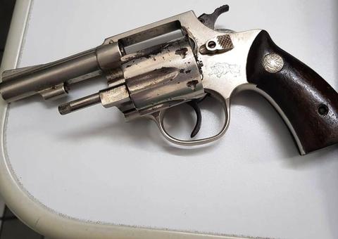 Idoso não aceita fim de casamento e mata ex a tiros