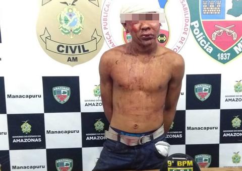 Mãe e bebê são baleados durante tentativa de assalto no Amazonas 