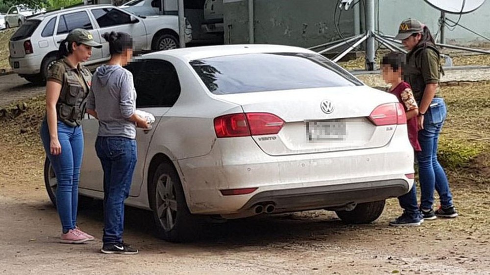 Argentina sequestrada é libertada 32 anos depois na Bolívia