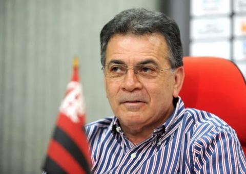 Paulo Pelaipe é novo gerente de futebol do Flamengo