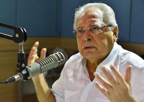 Amazonino deseja bom governo a Wilson Lima e diz que não questionará resultado da eleição 