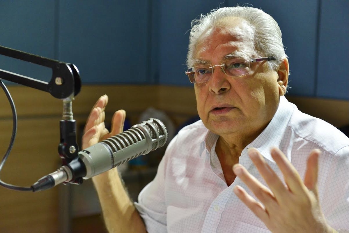 Amazonino deseja bom governo a Wilson Lima e diz que não questionará resultado da eleição 