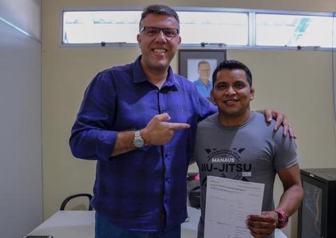 Lutador representa Manaus em um dos principais campeonatos de jiu-jitsu do mundo