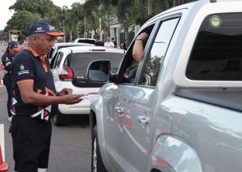 No Amazonas, 9 pessoas morreram vítimas de acidente de trânsito durante o Natal