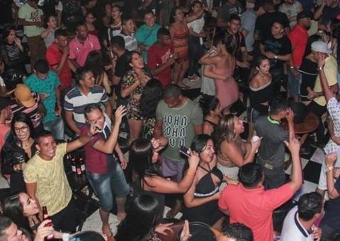 Bye, Bye 2018: Kangalha promove festa de 'Pré-Reveillon' nesta quinta