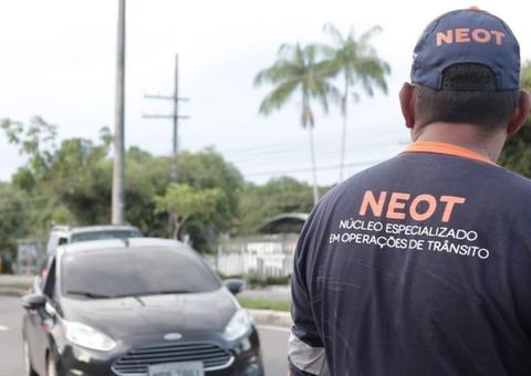 Cai número de vítimas fatais em acidentes de trânsito durante comemorações natalinas em Manaus