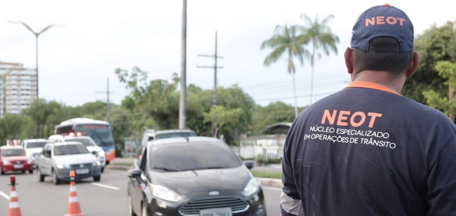 Cai número de vítimas fatais em acidentes de trânsito durante comemorações natalinas em Manaus