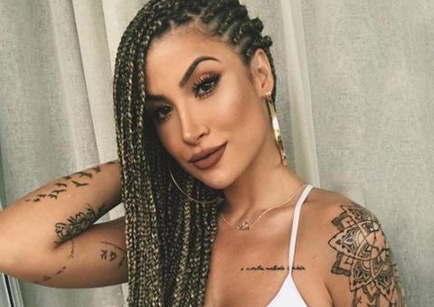 Novo visual de blogueira 'Boca Rosa' causa polêmica entre seguidores