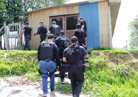 Moradores estavam sendo expulsos por criminosos no Viver Melhor, diz polícia