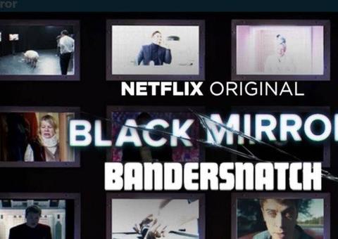 'Black Mirror': Netflix lança filme ainda esse mês, segundo site