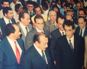 Amazonino dá adeus à política, mas deixa um legado