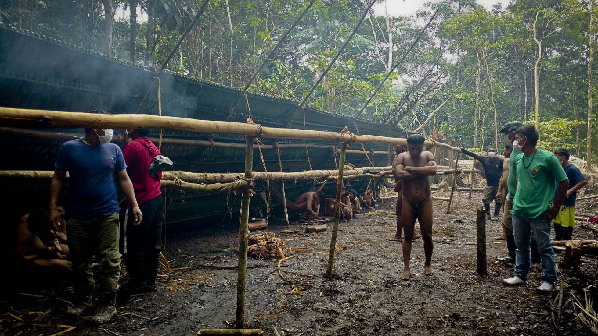 No Amazonas, militares reforçam segurança da Funai após ataque de caçadores