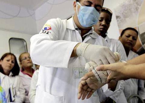 Mais Médicos estende prazo para profissionais escolherem cidade de atuação 