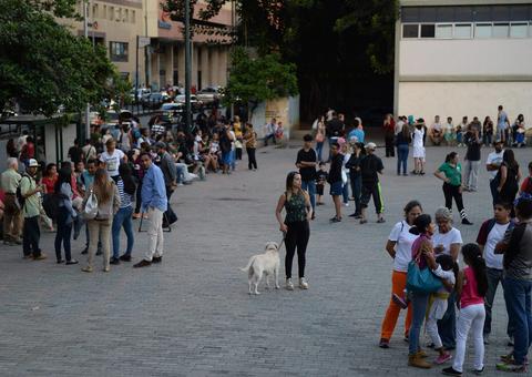 Terremoto de magnitude 4,9 atinge Venezuela