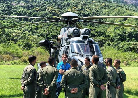 Ministros de Bolsonaro participam de capacitação de governança pública