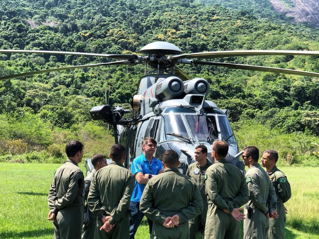 Ministros de Bolsonaro participam de capacitação de governança pública