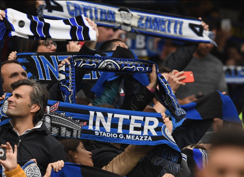 Torcedor da Inter de Milão morre após briga de torcida na Itália