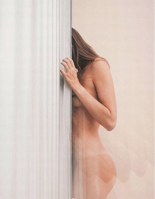 Agatha Moreira mostra corpão em ensaio nu; veja fotos 