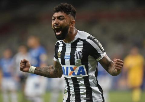 Vice do Fla confirma encontro com Gabigol no Rio, mas despista: 'Coincidência'