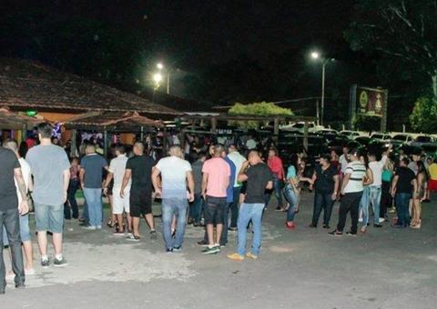 'Pré-Réveillon' do João de Barro terá cinco atrações neste sábado