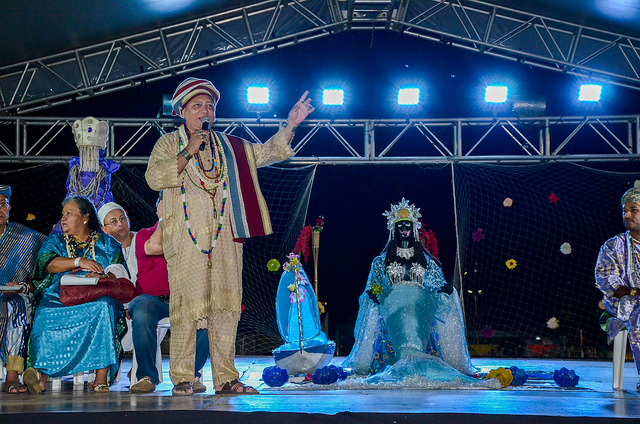 Festival Afro-Amazônico de Yemanjá inicia neste sábado 
