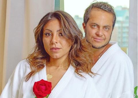 Thammy revela nome favorito para o primeiro filho com Andressa Ferreira